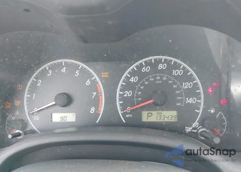 2012 Toyota Corolla Le from USA, damaged, VIN 2T1BU4EEXCC865027